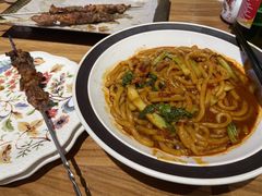 -胖老汉椒麻鸡清真新疆菜(西御街店)