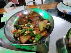 干锅土豆-楠翔馆桐庐菜(胜利河美食街店)