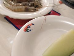 -北京汉丽轩海鲜烤肉自助火锅一体(中百店)