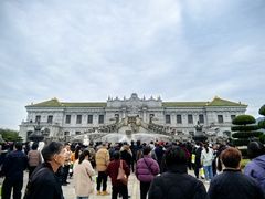 -横店圆明新园