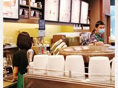 -星巴克(广州东圃天银店)