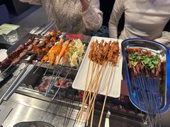 -嫩羊羊·延边烤串·朝鲜族美食(张家港美食街店)