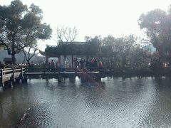 -西湖外事游船(花港观鱼码头)