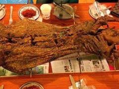 -巴山一绝烤全羊(三圣乡刘家花园店)