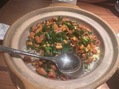 海肠捞饭-小厨师·二十年沈家门小海鲜(百井坊巷店)