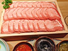 -礼舍·和牛火锅·烤肉·料理餐厅(华茂店)