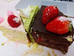 -CAKE BOSS 蛋糕老板(领展购物广场·中关村店)