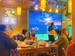 大堂-舒家大院重庆老火锅(纪念塔店)