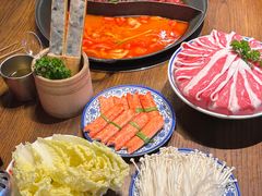 -萍姐火锅·公路夜市(武汉首店)