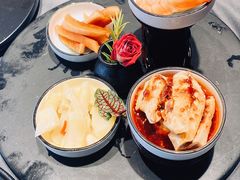 精美四味碟-魏公馆(昆太路店)