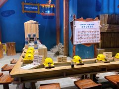 -蓝精灵乐园·世茂精灵之城主题乐园