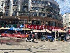 -杨家牛肉汤(淮建路店)