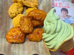 -肯德基(深圳湾体育中心店)