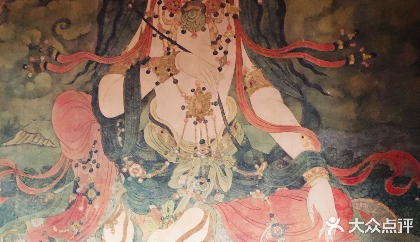 一眼千年～在北京看壁画
