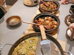 -不二啫·广府啫啫煲(江燕路万科里店)