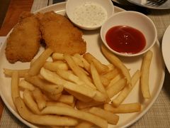 炸鱼和薯条-Kitchen·Y洋厨房西餐厅(王府壹号店)
