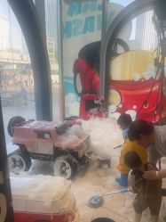 -奈尔宝·儿童乐园·亲子餐厅(前滩店)