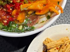 -湘人龙记老长沙米粉(鸟巢店)