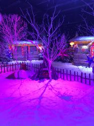 -圣名游乐城冰雪大世界
