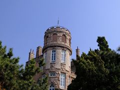 -栈桥景区