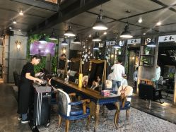 -上禾 HAIR SALON
