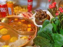 -牛村来人潮汕牛肉火锅(西单店)