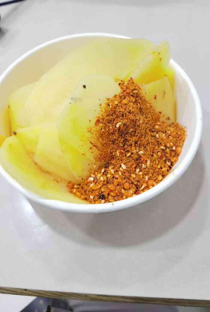 蔡娘娘洋芋片片(贝森店)-"吹爆这个土豆片片,太好吃了,是我小时候的.