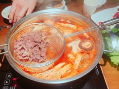 -牛焱·贵州黄牛肉火锅(城西银泰店)