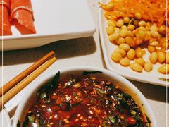 -海底捞火锅鲜切牛肉主题店(长寿路店)