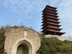 -牛首山文化旅游区