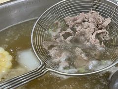 嫩牛肉-潮汕良记牛肉火锅(洪武路店)