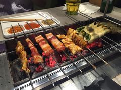 -丰茂烤串(建设街店)