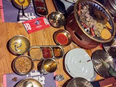 -韩都烤肉·烤鳗鱼(中街小北总店)