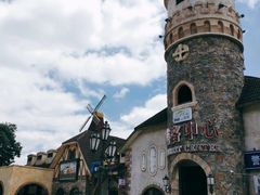 -云漫湖生态度假公园