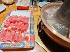 -一群羊手扒肉·火锅·早茶(远东公寓店)