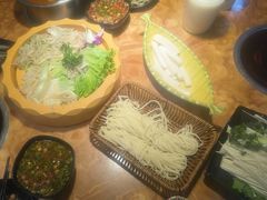 -塔兰齐新疆孜然火锅(鲤鱼山路店)