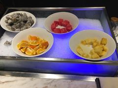 -筠咖啡西餐厅(上海国展宝龙丽筠酒店)
