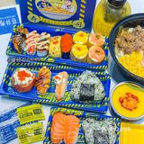 青岛第1家苍井外带寿司| 聚会外带、堂食均可