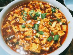 麻婆豆腐-文记沸腾鱼(永安路总店)