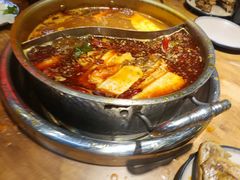 -谭三娘鲜切牛肉自助火锅(九眼桥总店)