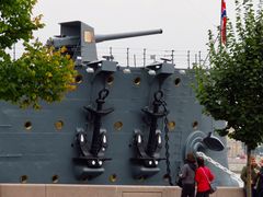 -阿芙乐尔号巡洋舰