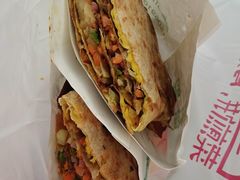 -舞素卷菜煎饼.糁汤(万达金街店)