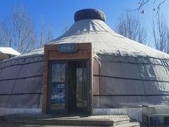 -九十九顶毡房(阜石路店)