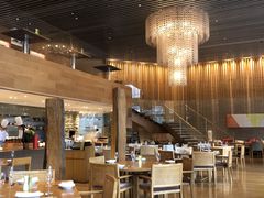 大堂-君悦酒店·La Terrazza意合園·意式风味