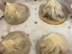 小笼包-華僑飯店中餐厅
