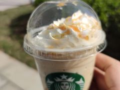 卡布奇诺-星巴克(北京门头沟长安天街店)