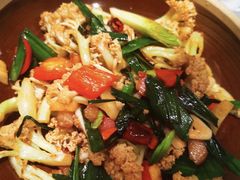 腊香花菜-陶苏·品味融合川菜(龙湖源著天街店)