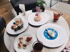 -苏州希尔顿酒店·园大堂吧