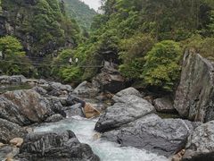 -石台牯牛降景区