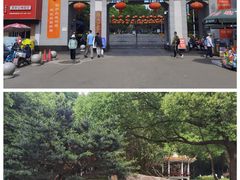 -赭山公园
